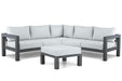 Lifestyle Luca hoek loungeset 4-delig - 23453