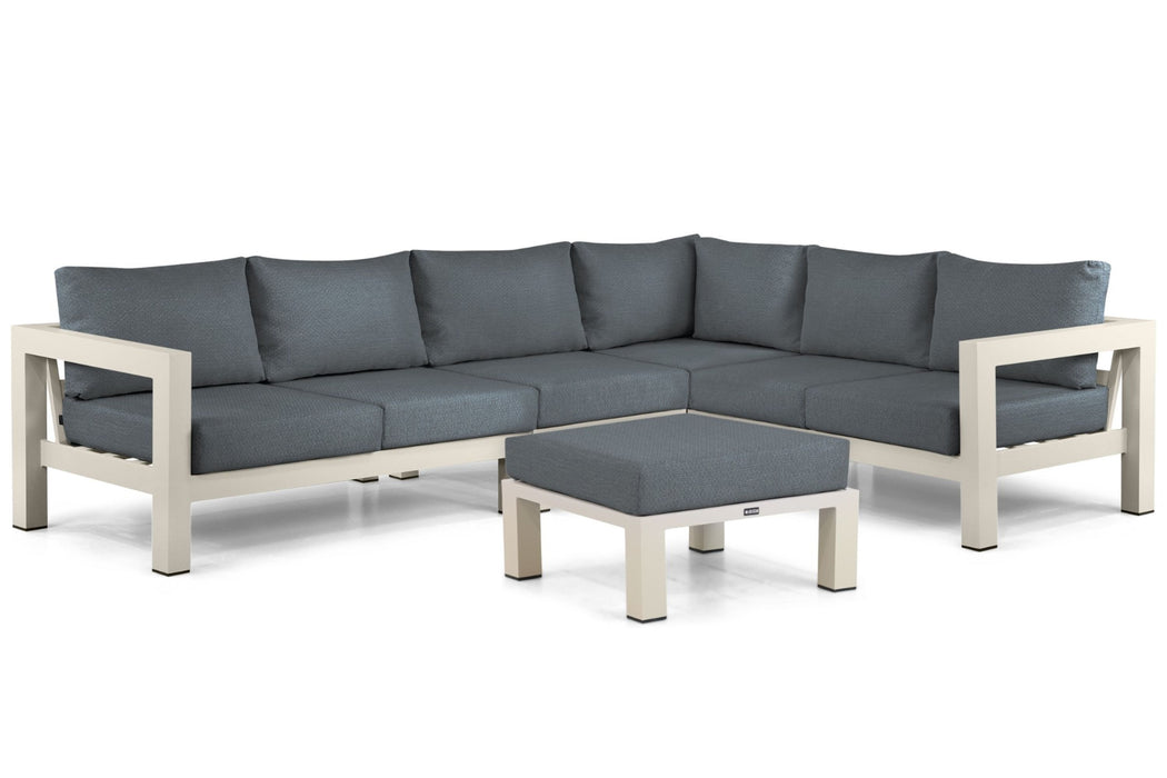 Lifestyle Luca hoek loungeset 5-delig - 23486