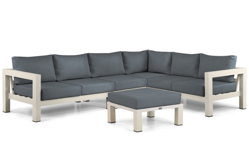 Lifestyle Luca hoek loungeset 5-delig - 23486