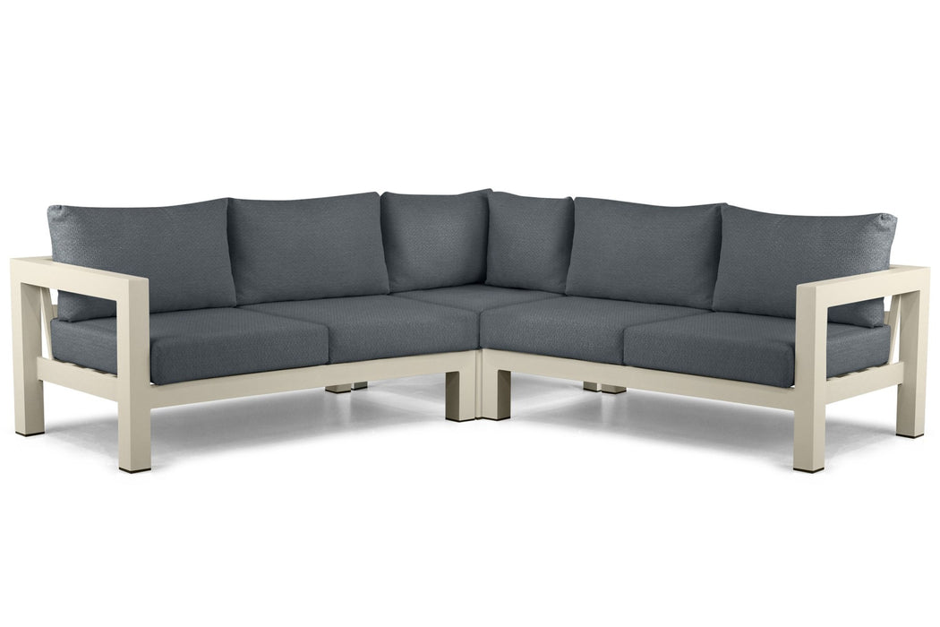 Lifestyle Luca hoek loungeset 3-delig - 23483