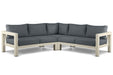 Lifestyle Luca hoek loungeset 3-delig - 23483