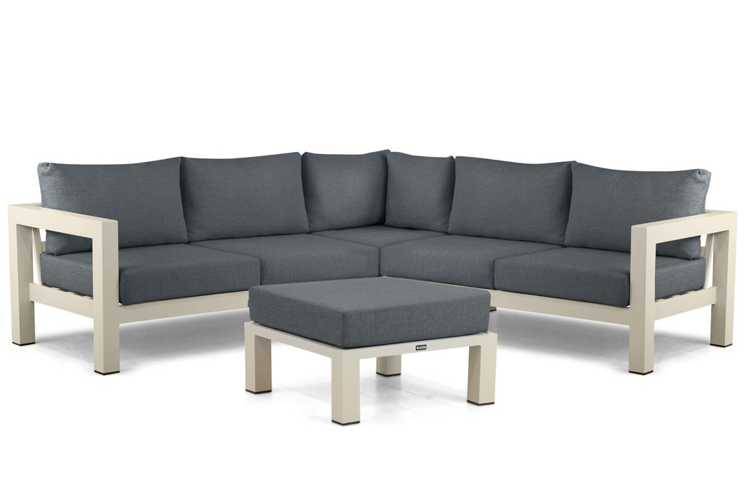 Lifestyle Luca hoek loungeset 4-delig - 23484