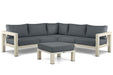 Lifestyle Luca hoek loungeset 4-delig - 23484