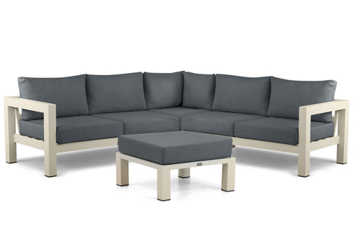 Lifestyle Luca hoek loungeset 4-delig - 23484