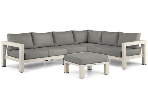 Lifestyle Luca hoek loungeset 5-delig - 23498