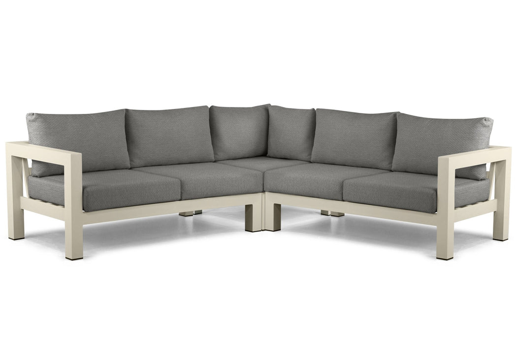 Lifestyle Luca hoek loungeset 3-delig - 23495