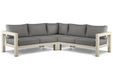 Lifestyle Luca hoek loungeset 3-delig - 23495