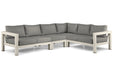 Lifestyle Luca hoek loungeset 4-delig - 23497