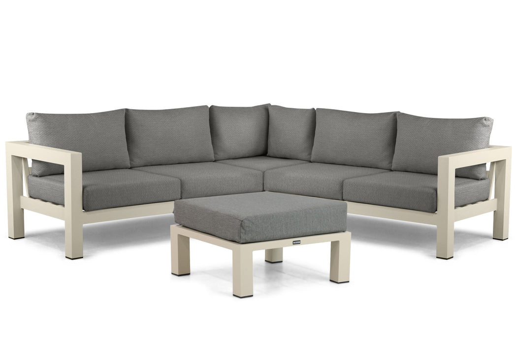 Lifestyle Luca hoek loungeset 4-delig - 23496