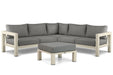 Lifestyle Luca hoek loungeset 4-delig - 23496