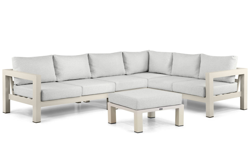 Lifestyle Luca hoek loungeset 5-delig - 23490