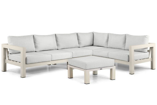 Lifestyle Luca hoek loungeset 5-delig - 23490