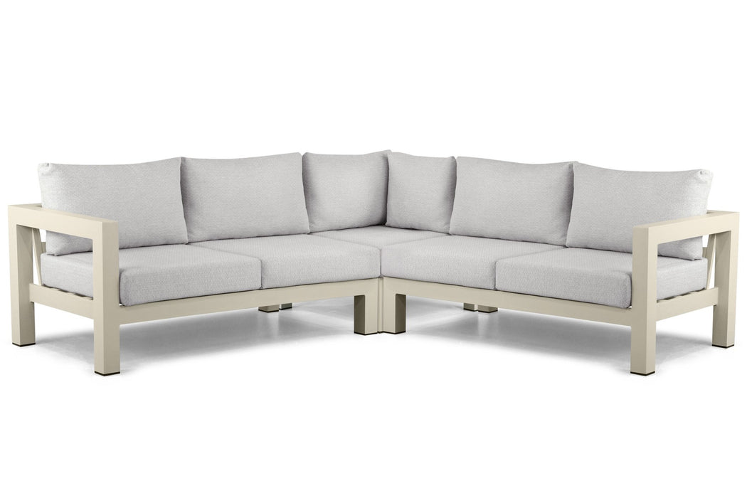 Lifestyle Luca hoek loungeset 3-delig - 23487