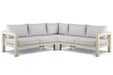 Lifestyle Luca hoek loungeset 3-delig - 23487