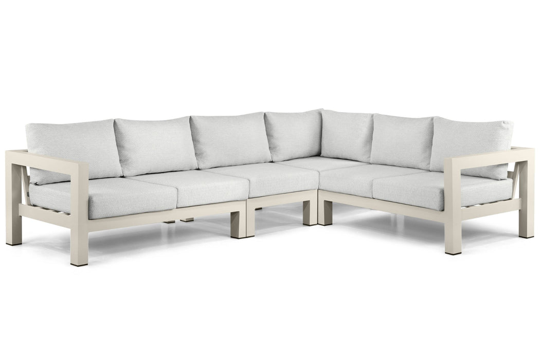 Lifestyle Luca hoek loungeset 4-delig - 23489