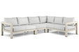 Lifestyle Luca hoek loungeset 4-delig - 23489
