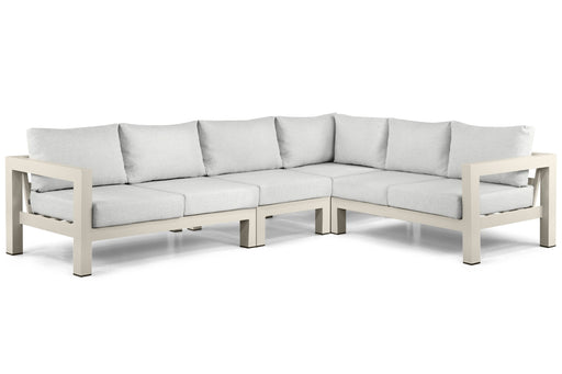 Lifestyle Luca hoek loungeset 4-delig - 23489