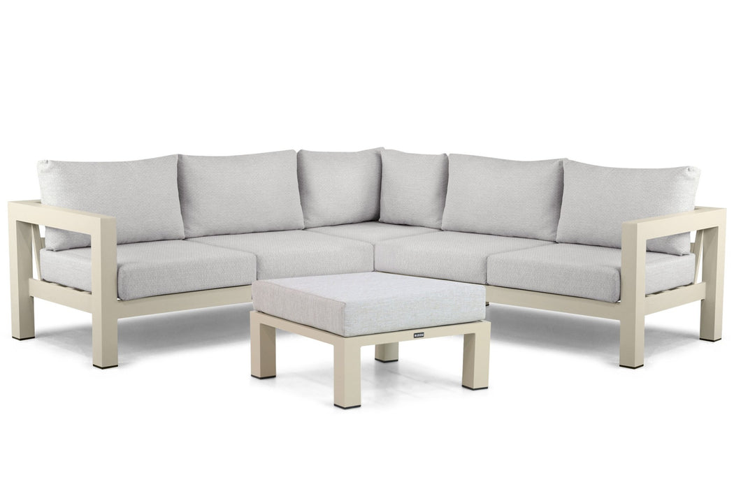 Lifestyle Luca hoek loungeset 4-delig - 23488