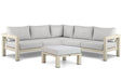 Lifestyle Luca hoek loungeset 4-delig - 23488