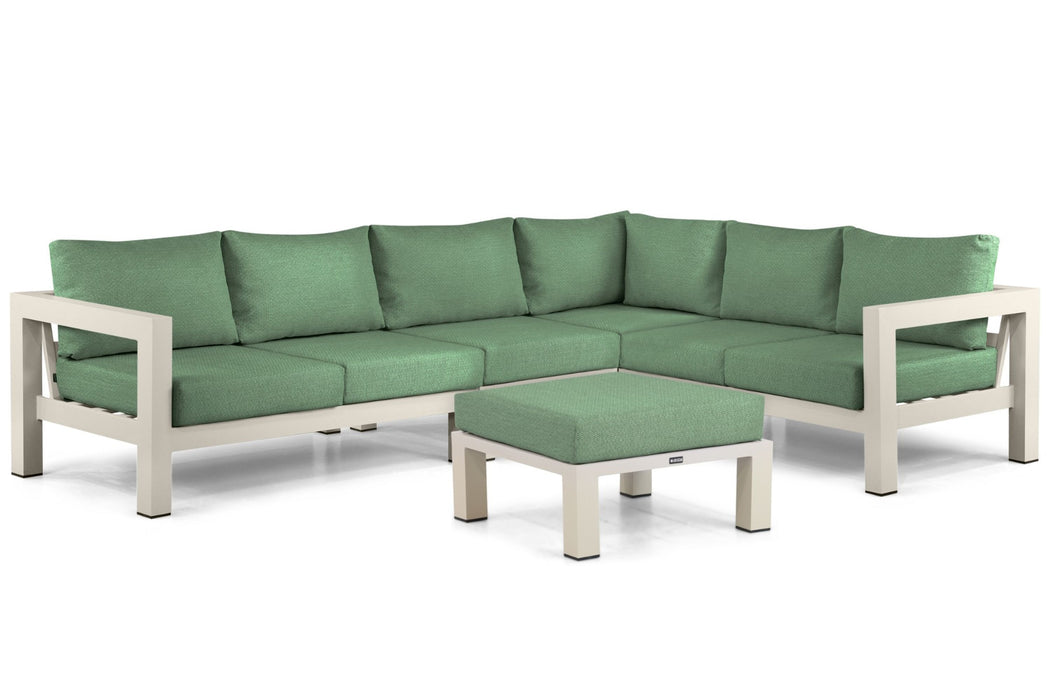 Lifestyle Luca hoek loungeset 5-delig - 23506