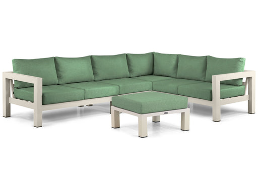Lifestyle Luca hoek loungeset 5-delig - 23506