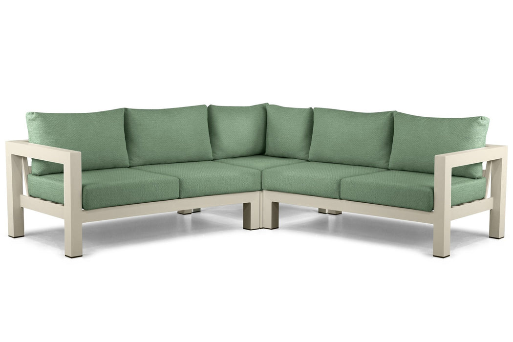 Lifestyle Luca hoek loungeset 3-delig - 23503
