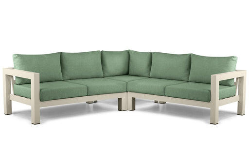 Lifestyle Luca hoek loungeset 3-delig - 23503