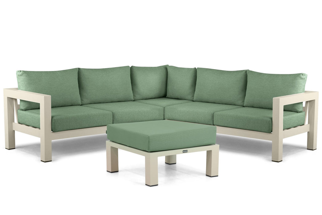 Lifestyle Luca hoek loungeset 4-delig - 23504