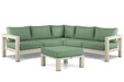 Lifestyle Luca hoek loungeset 4-delig - 23504