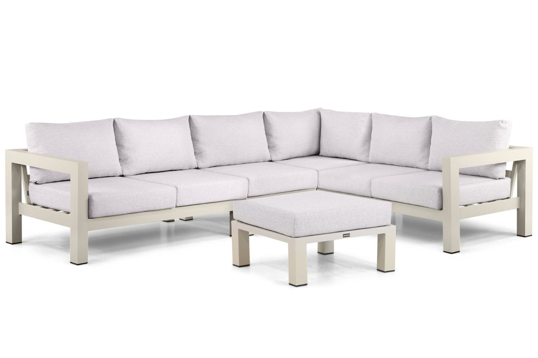 Lifestyle Luca hoek loungeset 5-delig - 23494