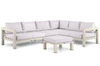 Lifestyle Luca hoek loungeset 5-delig - 23494