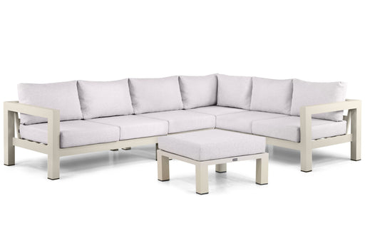 Lifestyle Luca hoek loungeset 5-delig - 23494
