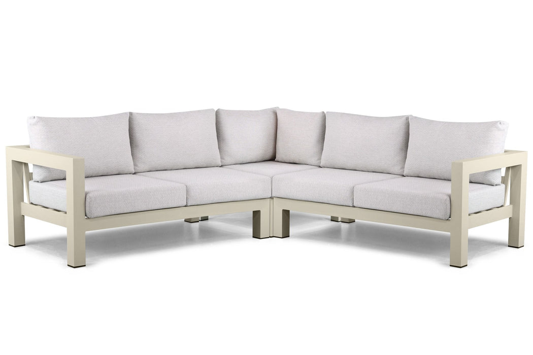Lifestyle Luca hoek loungeset 3-delig - 23491