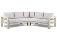 Lifestyle Luca hoek loungeset 3-delig - 23491