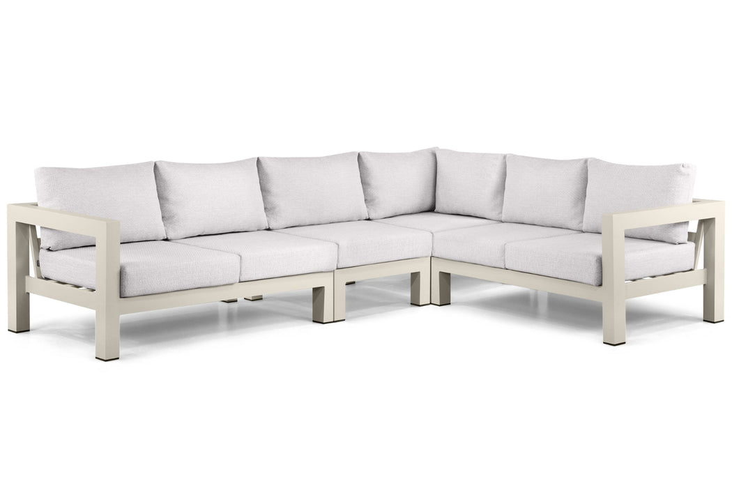 Lifestyle Luca hoek loungeset 4-delig - 23493