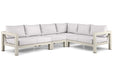 Lifestyle Luca hoek loungeset 4-delig - 23493