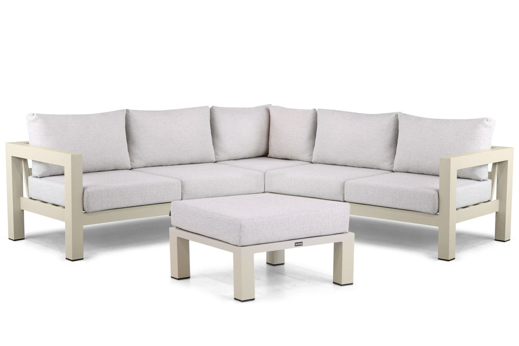 Lifestyle Luca hoek loungeset 4-delig - 23492