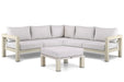 Lifestyle Luca hoek loungeset 4-delig - 23492