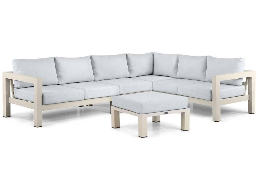 Lifestyle Luca hoek loungeset 5-delig - 23502