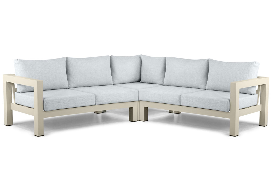 Lifestyle Luca hoek loungeset 3-delig - 23499