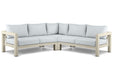 Lifestyle Luca hoek loungeset 3-delig - 23499