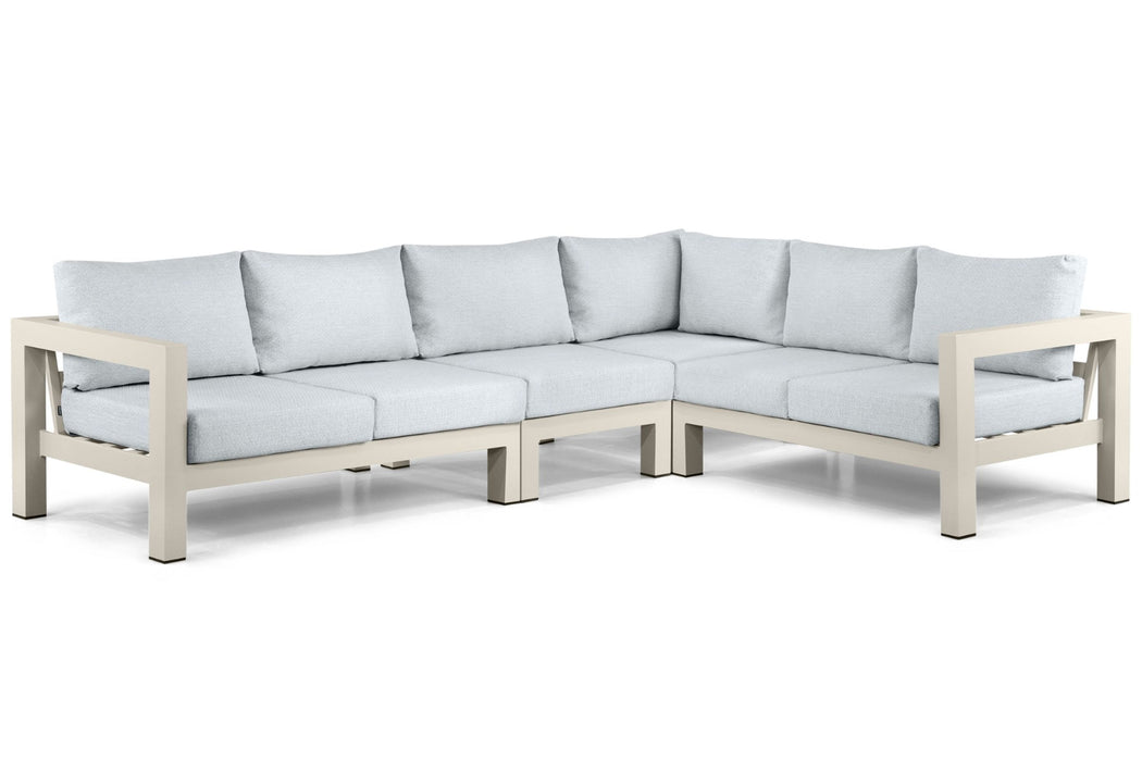 Lifestyle Luca hoek loungeset 4-delig - 23501