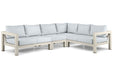 Lifestyle Luca hoek loungeset 4-delig - 23501