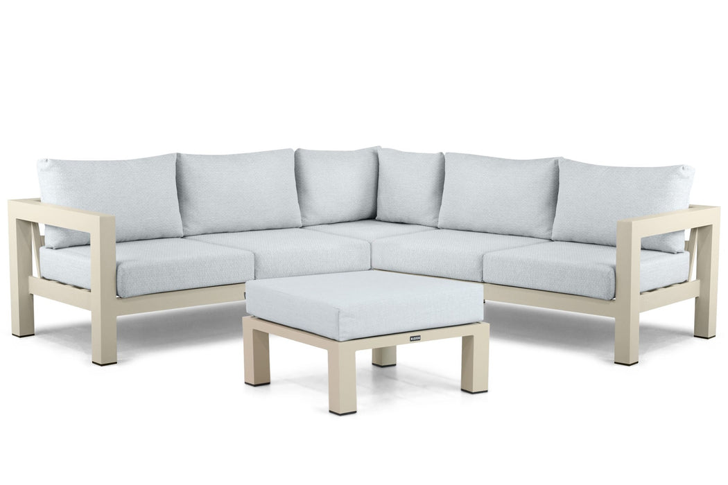 Lifestyle Luca hoek loungeset 4-delig - 23500