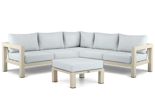 Lifestyle Luca hoek loungeset 4-delig - 23500