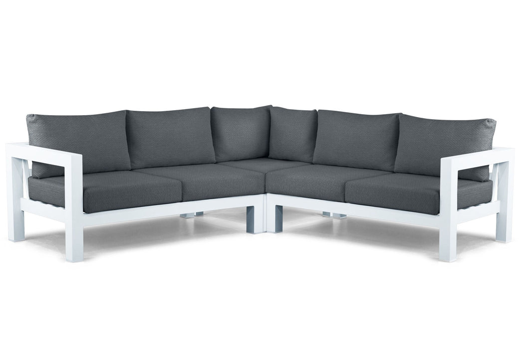 Lifestyle Luca hoek loungeset 3-delig - 23459