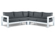 Lifestyle Luca hoek loungeset 3-delig - 23459