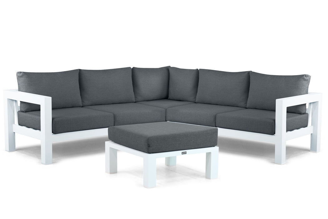 Lifestyle Luca hoek loungeset 4-delig - 23461