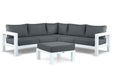 Lifestyle Luca hoek loungeset 4-delig - 23461