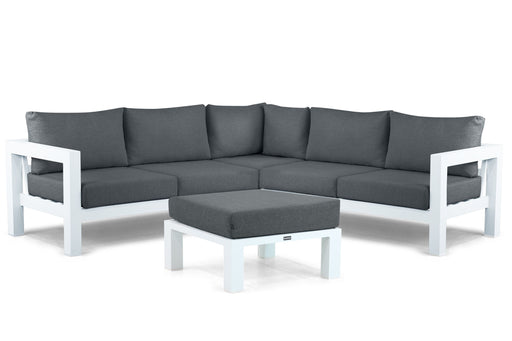 Lifestyle Luca hoek loungeset 4-delig - 23461
